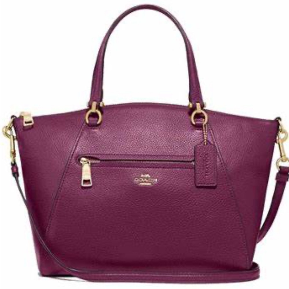 Coach Satchel Purse- like new